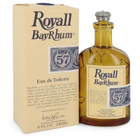 royal bay rum aftershave